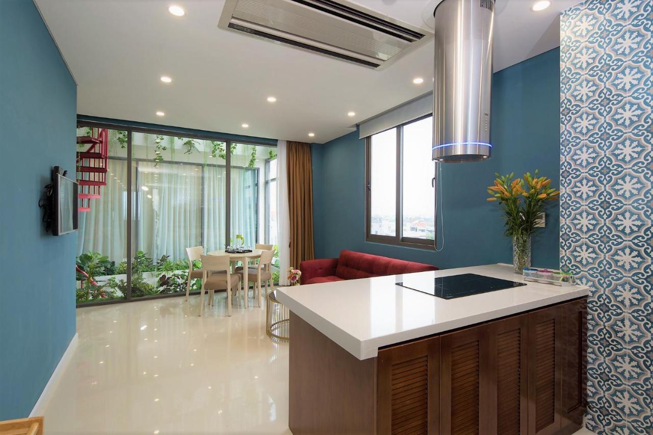 An An Homes Da Nang Buitenkant foto