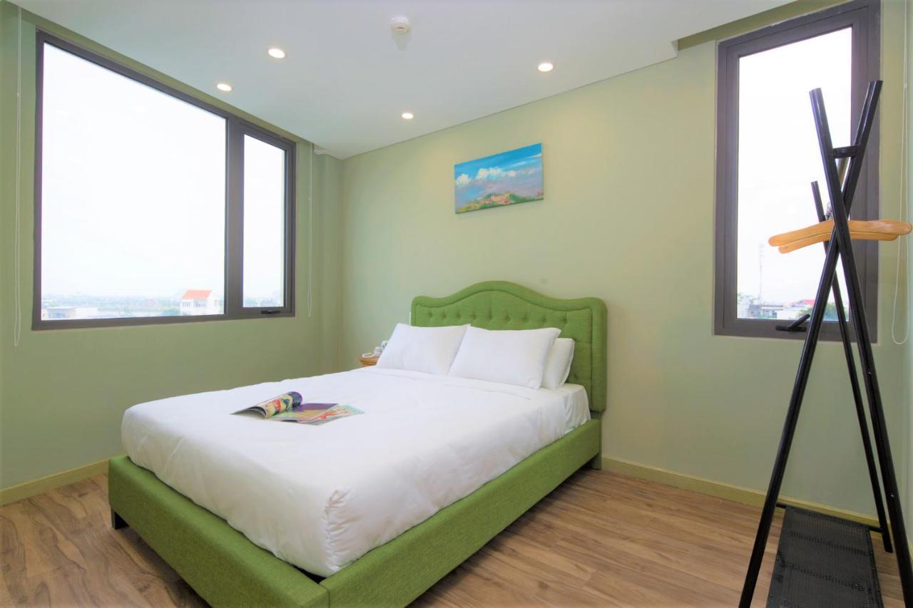 An An Homes Da Nang Buitenkant foto