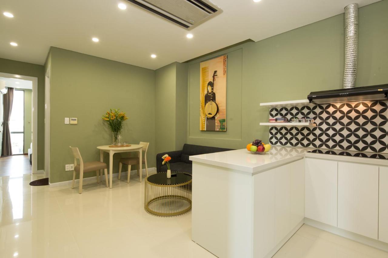 An An Homes Da Nang Buitenkant foto