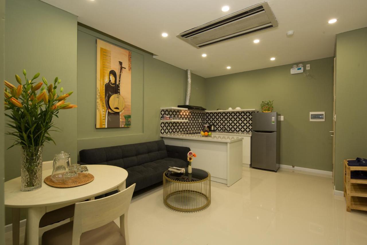 An An Homes Da Nang Buitenkant foto