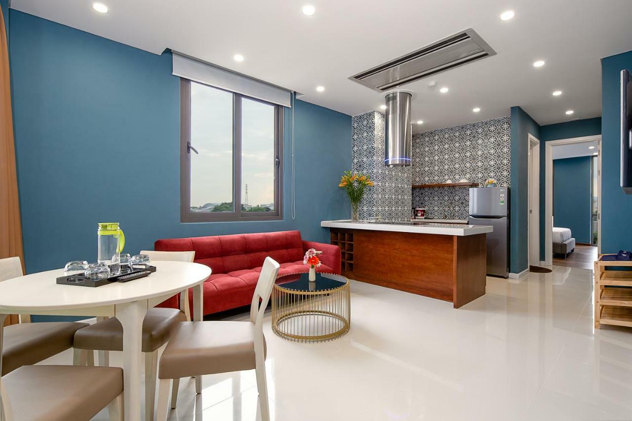 An An Homes Da Nang Buitenkant foto