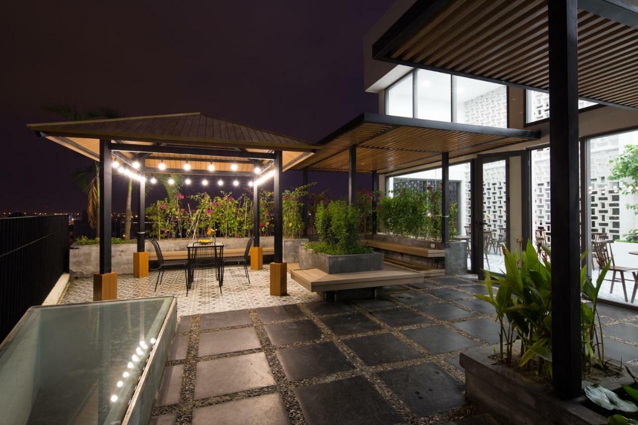 An An Homes Da Nang Buitenkant foto