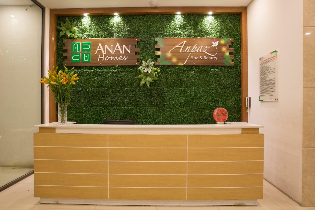 An An Homes Da Nang Buitenkant foto