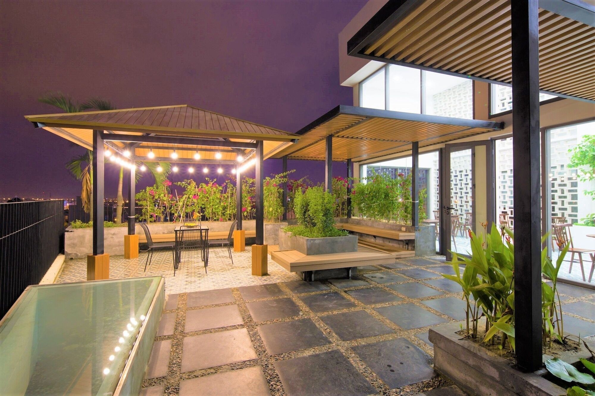 An An Homes Da Nang Buitenkant foto