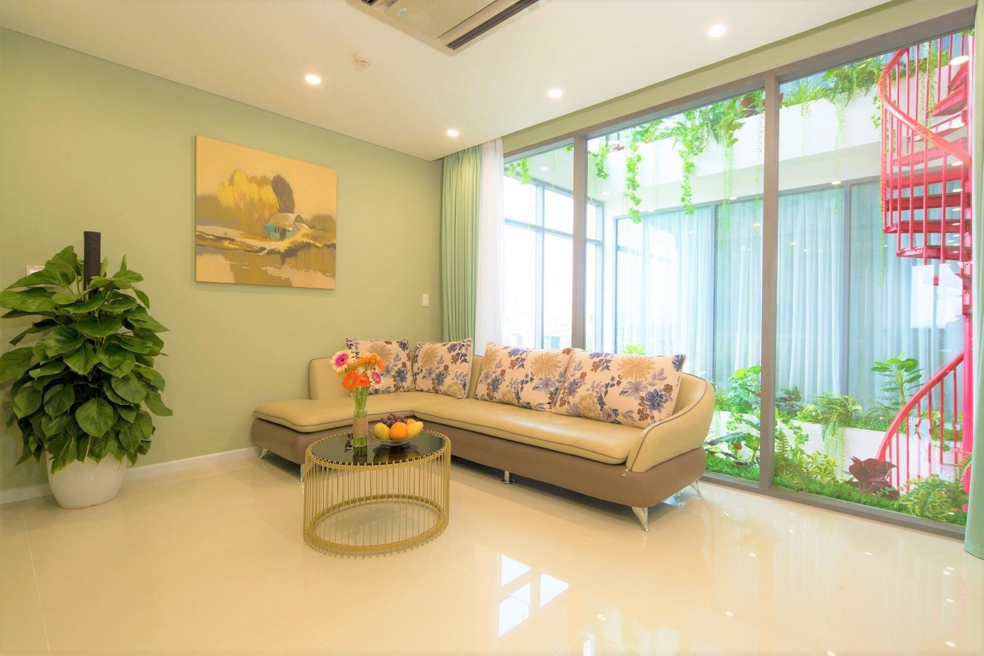 An An Homes Da Nang Buitenkant foto