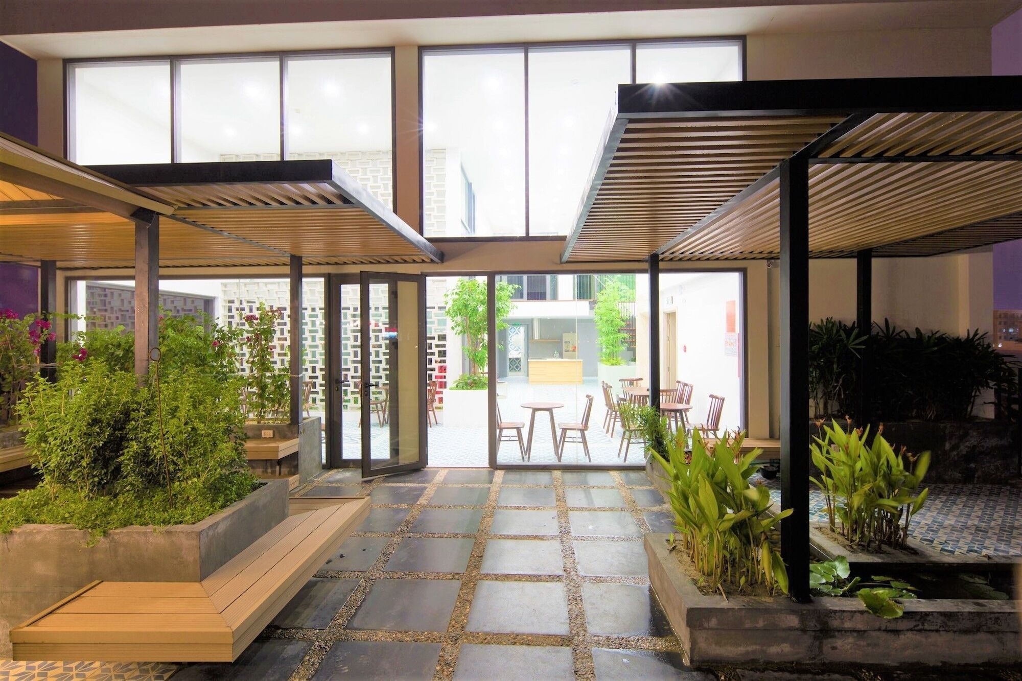 An An Homes Da Nang Buitenkant foto